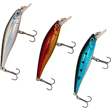 Wobblersett 3-pk
