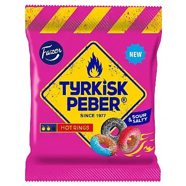Tyrkisk peber