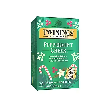 Peppermint te
