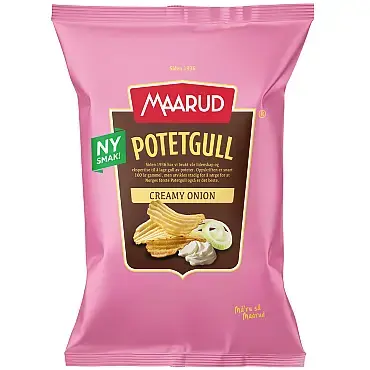 Potetgull