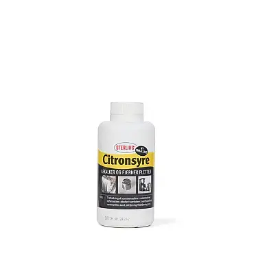 Sitronsyre