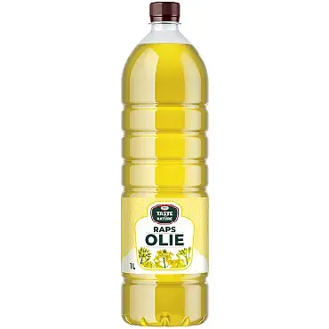 Rapsolje