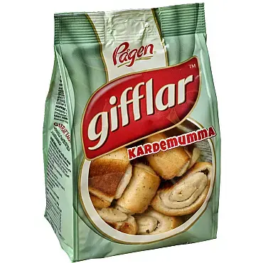 Gifflar kardemomme