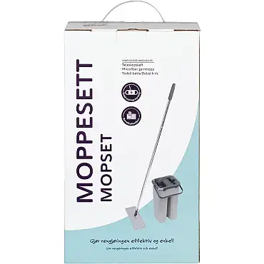 Moppesett