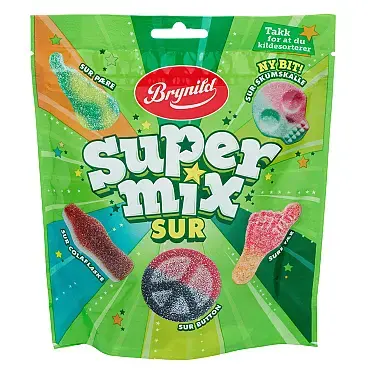 Supermix