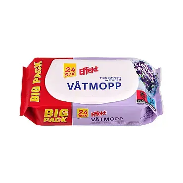 Engangsmopp 24-pk