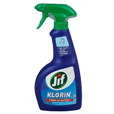 Jif klorin
