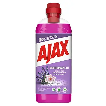 Ajax allrengjøring