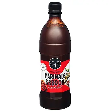 Marinade &amp; BBQ oil