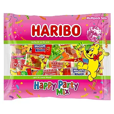 Happy party mix