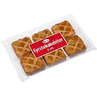Fyrstekakebiter