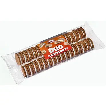 Hasselnøtt duo