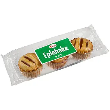 Epleterte