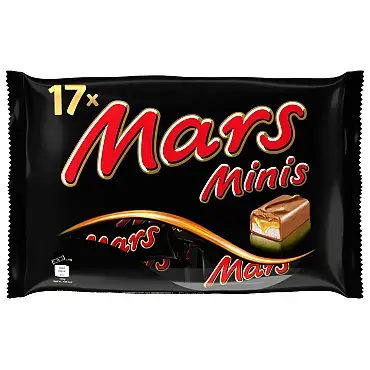 Mars minis