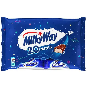 Milky way minis