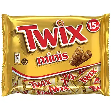 Twix minis