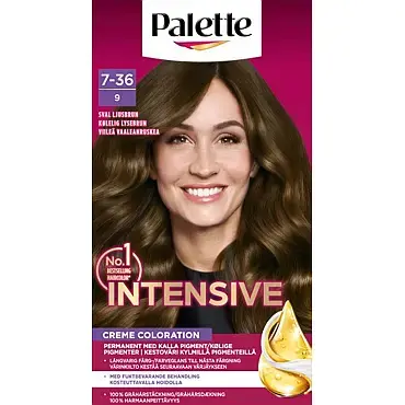 Palette Intensive