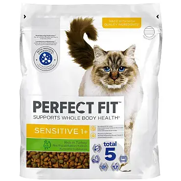 Kattemat 750 g