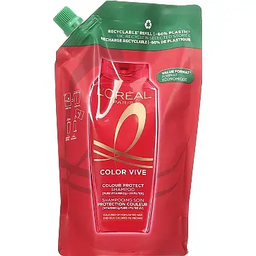 Elvital shampoo