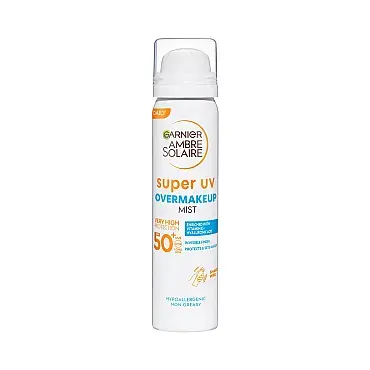Makeup mist