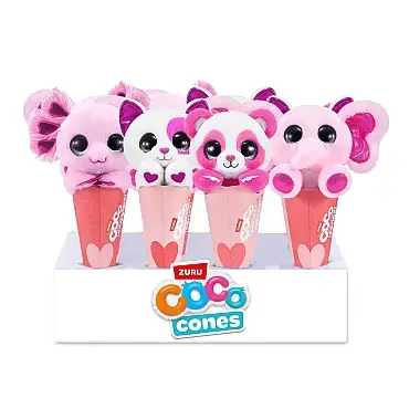 Coco Cones