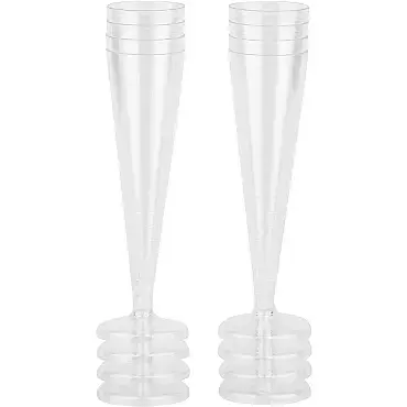 Engangsglass 8-pk