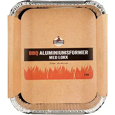 Aluminiumsbakker