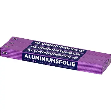 Aluminiumsfolie