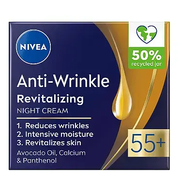 Nivea nattkrem