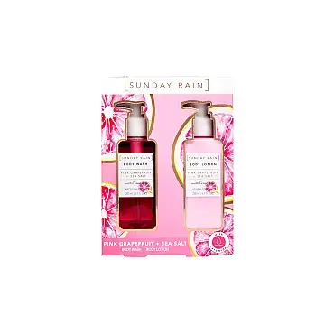 Gavesett bodywash &amp; bodylotion