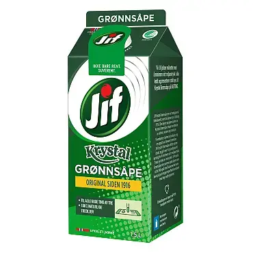 Grønnsåpe