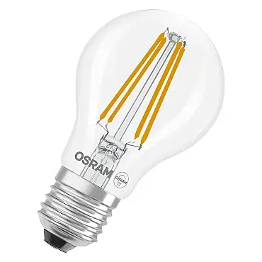 Lyspære LED A60