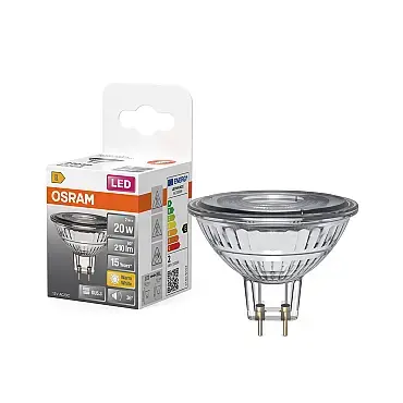 Lyspære LED MR16