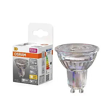 Lyspære LED PAR16