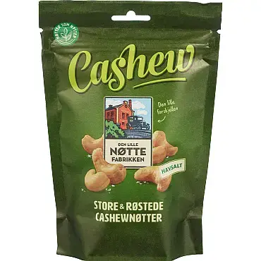 Cashewnøtter