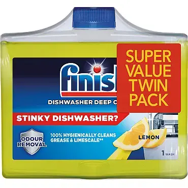 Finish maskinrens