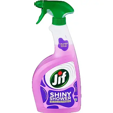 Jif shiny shower