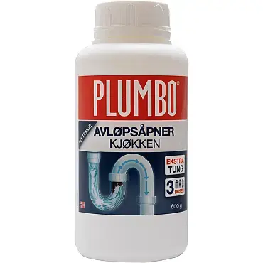 Plumbo avløpsåpner