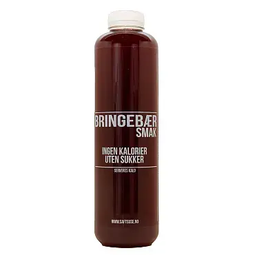Saftsuse bringebær