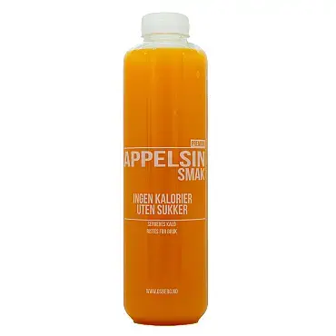 Saftsuse appelsin