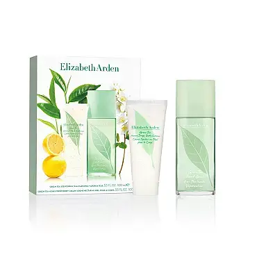 Green tea spray &amp; bodylotion