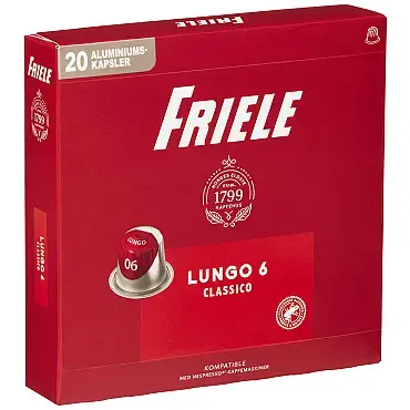 Friele kapsler