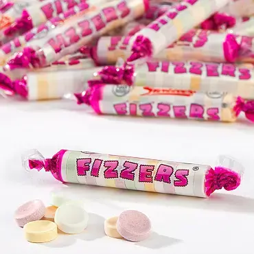 Swizzels fizzers
