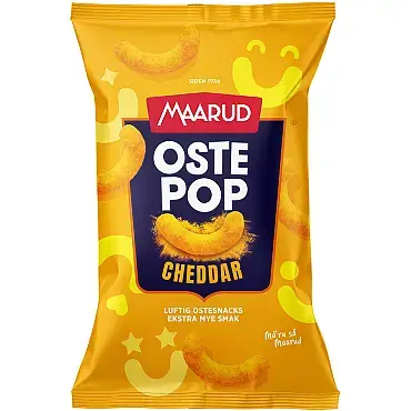 Ostepop
