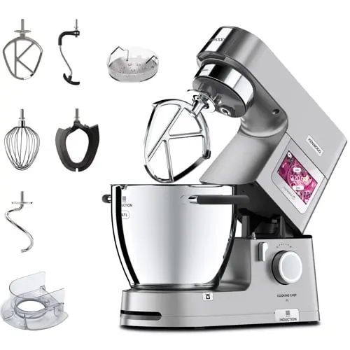 Kenwood Cooking Chef KCL95.004SI
