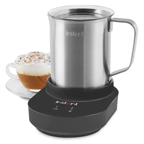 Instant Coffee Frother Station
