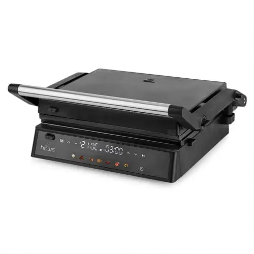 Hâws 2-i-1 paninigrill CG2000B