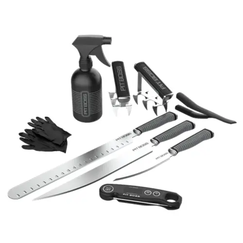Pit Boss BBQ Pit Kit
