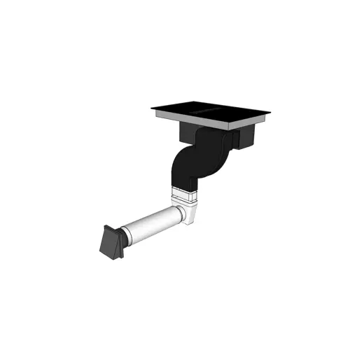 Thermex Kit for Nordic 6910 antracit