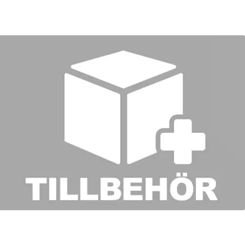 Thermex Plasmexfilter skjuler - Indb. skab